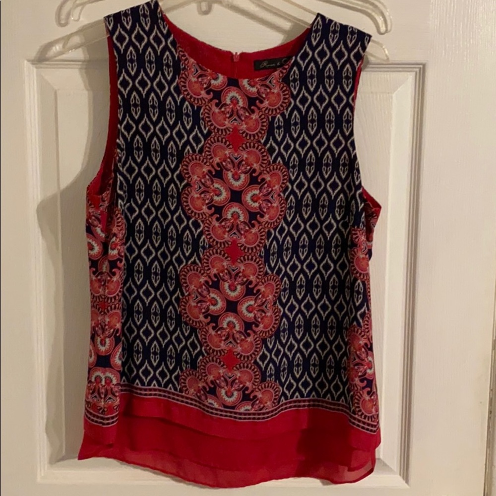 Dressy tops